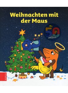 Auf diesem Bild sehen Sie das Produktbild fr WEIHNACHTEN MIT DER MAUS -
