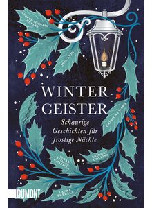Auf diesem Bild sehen Sie das Produktbild fr WINTERGEISTER - COLLINS/HURLEY/KIDD/WARD