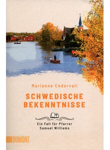 Auf diesem Bild sehen Sie das Produktbild fr SCHWEDISCHE BEKENNTNISSE - MARIANNE CEDERVALL