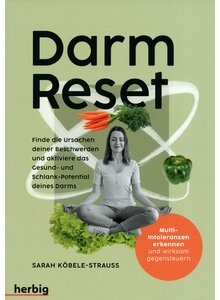DARM RESET - SARAH KBELE-STRAUSS