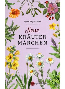 Auf diesem Bild sehen Sie das Produktbild für NEUE KRÄUTERMÄRCHEN - FOLKE TEGETTHOFF