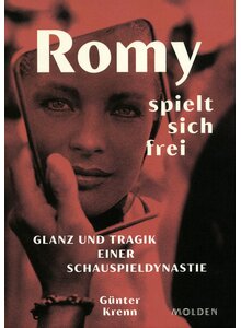 Auf diesem Bild sehen Sie das Produktbild fr ROMY SPIELT SICH FREI - GNTER KRENN
