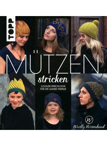 Auf diesem Bild sehen Sie das Produktbild fr MTZEN STRICKEN - WOOLLY WORMHEAD