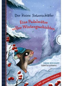 Auf diesem Bild sehen Sie das Produktbild fr EINE PUDELMTZE VOLLER WINTER- GESCHICHTEN - BOHLMANN/SCHOENE