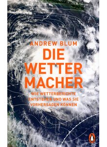 DIE WETTERMACHER - ANDREW BLUM