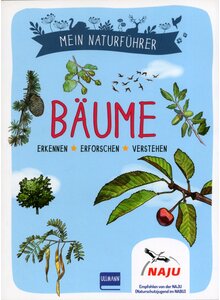 Auf diesem Bild sehen Sie das Produktbild f�r MEIN NATURF�HRER B�UME - JAPIOT/BIHAN