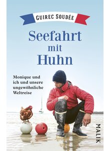 SEEFAHRT MIT HUHN - GUIREC SOUDEE