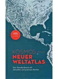 Auf diesem Bild sehen Sie das Produktbild f�r KOSMOS NEUER WELTALTAS -