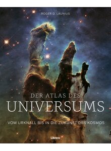 Auf diesem Bild sehen Sie das Produktbild f�r DER ATLAS DES UNIVERSUMS - ROGER D. LAUNIUS