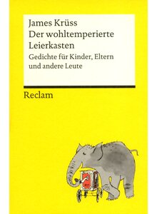 Auf diesem Bild sehen Sie das Produktbild f�r DER WOHLTEMPERIERTE LEIERKASTEN - JAMES KR�SS