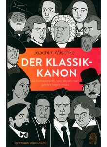 Auf diesem Bild sehen Sie das Produktbild f�r DER KLASSIK-KANON - (M) JOACHIM MISCHKE