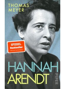 Auf diesem Bild sehen Sie das Produktbild f�r HANNAH ARENDT - THOMAS MEYER