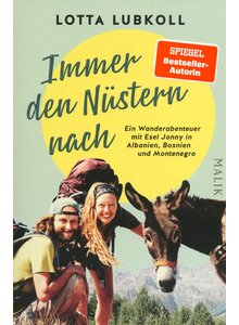 Auf diesem Bild sehen Sie das Produktbild f�r IMMER DEN N�STERN NACH - LOTTA LUBKOLL