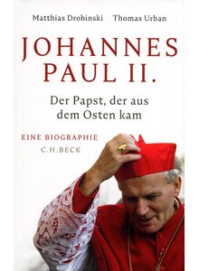 Auf diesem Bild sehen Sie das Produktbild f�r JOHANNES PAUL II. DROBINSKI/URBAN