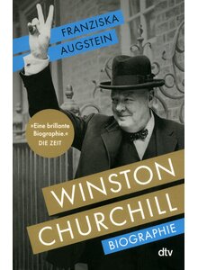 Auf diesem Bild sehen Sie das Produktbild f�r WINSTON CHURCHILL - FRANZISKA AUGSTEIN