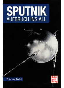 Auf diesem Bild sehen Sie das Produktbild f�r SPUTNIK - EBERHARD R�DEL