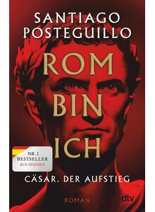 Auf diesem Bild sehen Sie das Produktbild f�r ROM BIN ICH - SANTIAGO POSTEGUILLO