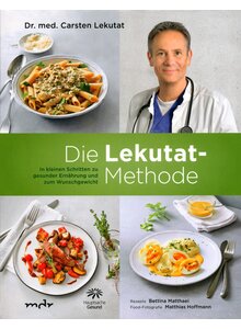 Auf diesem Bild sehen Sie das Produktbild f�r DIE LEKUTAT-METHODE CARSTEN LEKUTAT
