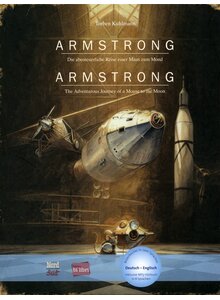 Auf diesem Bild sehen Sie das Produktbild f�r ARMSTRONG - DEUTSCH-ENGLISCH TORBEN KUHLMANN