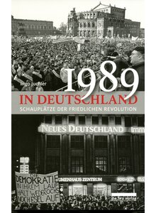 Auf diesem Bild sehen Sie das Produktbild f�r 1989 IN DEUTSCHLAND - INGO JUCHLER