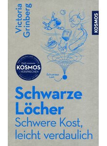 Auf diesem Bild sehen Sie das Produktbild f�r SCHWARZE L�CHER - VICTORIA GRINBERG