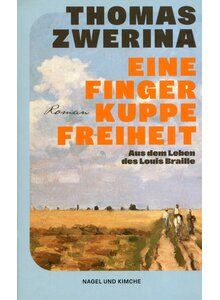 Auf diesem Bild sehen Sie das Produktbild f�r EINE FINGERKUPPE FREIHEIT - THOMAS ZWERINA