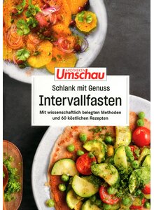 Auf diesem Bild sehen Sie das Produktbild f�r INTERVALLFASTEN -  (M) SCHLANK MIT GENUSS - APOTHEKEN UMSCHAU