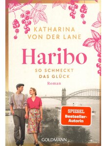 Auf diesem Bild sehen Sie das Produktbild f�r HARIBO-SO SCHMECKT DAS GL�CK - KATHARINA VON DER LANE