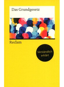 Auf diesem Bild sehen Sie das Produktbild für DAS GRUNDGESETZ - VERSTÄNDLICH ERKLÄRT - A. THIELE (HRSG.)