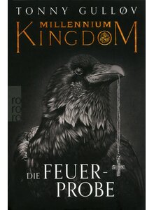 Auf diesem Bild sehen Sie das Produktbild f�r MILLENNIUM KINGDOM - DIE FEUERPROBE - TONNY GULLOV