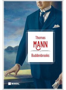 Auf diesem Bild sehen Sie das Produktbild f�r BUDDENBROOKS - THOMAS MANN