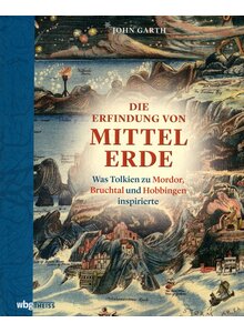 Auf diesem Bild sehen Sie das Produktbild f�r DIE ERFINDUNG VON MITTELERDE - JOHN GARTH