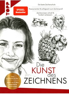 Auf diesem Bild sehen Sie das Produktbild f�r DIE KUNST DES ZEICHNENS -