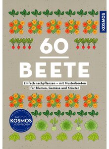 Auf diesem Bild sehen Sie das Produktbild f�r 60 BEETE - DIEZ/BOHNE/WINKENBACH
