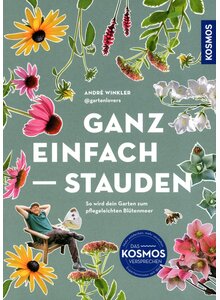 Auf diesem Bild sehen Sie das Produktbild f�r GANZ EINFACH STAUDEN - ANDR� WINKLER
