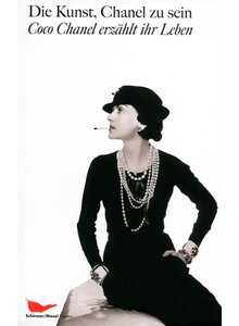 Auf diesem Bild sehen Sie das Produktbild f�r DIE KUNST, CHANEL ZU SEIN - CHANEL/MORAND