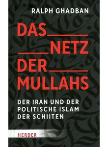Auf diesem Bild sehen Sie das Produktbild f�r DAS NETZ DER MULLAHS - RALPH GHADBAN