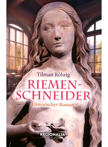 Auf diesem Bild sehen Sie das Produktbild f�r RIEMENSCHNEIDER - TILMANN R�HRIG