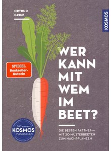 Auf diesem Bild sehen Sie das Produktbild f�r WER KANN MIT WEM IM BEET? - ORTRUD GRIEB DIE BESTEN PARTNER-MIT 20 MUST