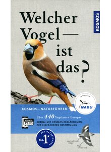 Auf diesem Bild sehen Sie das Produktbild f�r WELCHER VOGEL IST DAS? - (M) VOLKER DIERSCHKE