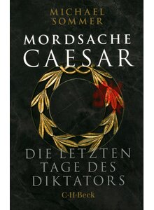 Auf diesem Bild sehen Sie das Produktbild f�r MORDSACHE CAESAR - MICHAEL SOMMER
