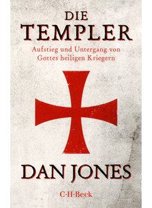 Auf diesem Bild sehen Sie das Produktbild f�r DIE TEMPLER - DAN JONES