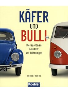 Auf diesem Bild sehen Sie das Produktbild f�r K�FER UND BULLI - RUSSEL HAYES