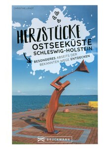 Auf diesem Bild sehen Sie das Produktbild f�r HERZST�CKE OSTSEEK�STE SCHLESWIG-HOLSTEIN - CHRISTINE LENDT