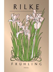 Auf diesem Bild sehen Sie das Produktbild f�r RAINER MARIA RILKE: FR�HLING - THILO VON PAPE (HRSG.)