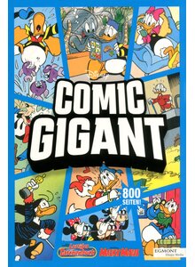 Auf diesem Bild sehen Sie das Produktbild f�r COMIC GIGANT 2 - DISNEY