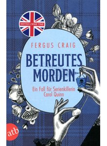 Auf diesem Bild sehen Sie das Produktbild f�r BETREUTES MORDEN - FERGUS CRAIG
