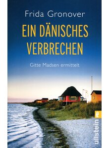 Auf diesem Bild sehen Sie das Produktbild f�r EIN D�NISCHES VERBRECHEN - FRIDA GRONOVER