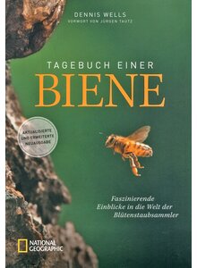 Auf diesem Bild sehen Sie das Produktbild f�r TAGEBUCH EINER BIENE - DENNIS WELLS