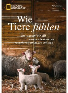 Auf diesem Bild sehen Sie das Produktbild f�r WIE TIERE F�HLEN - PER JENSEN